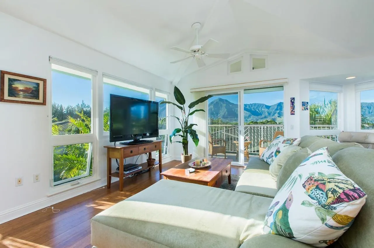 Villas Of Kamalii 47 Home Princeville 0*,