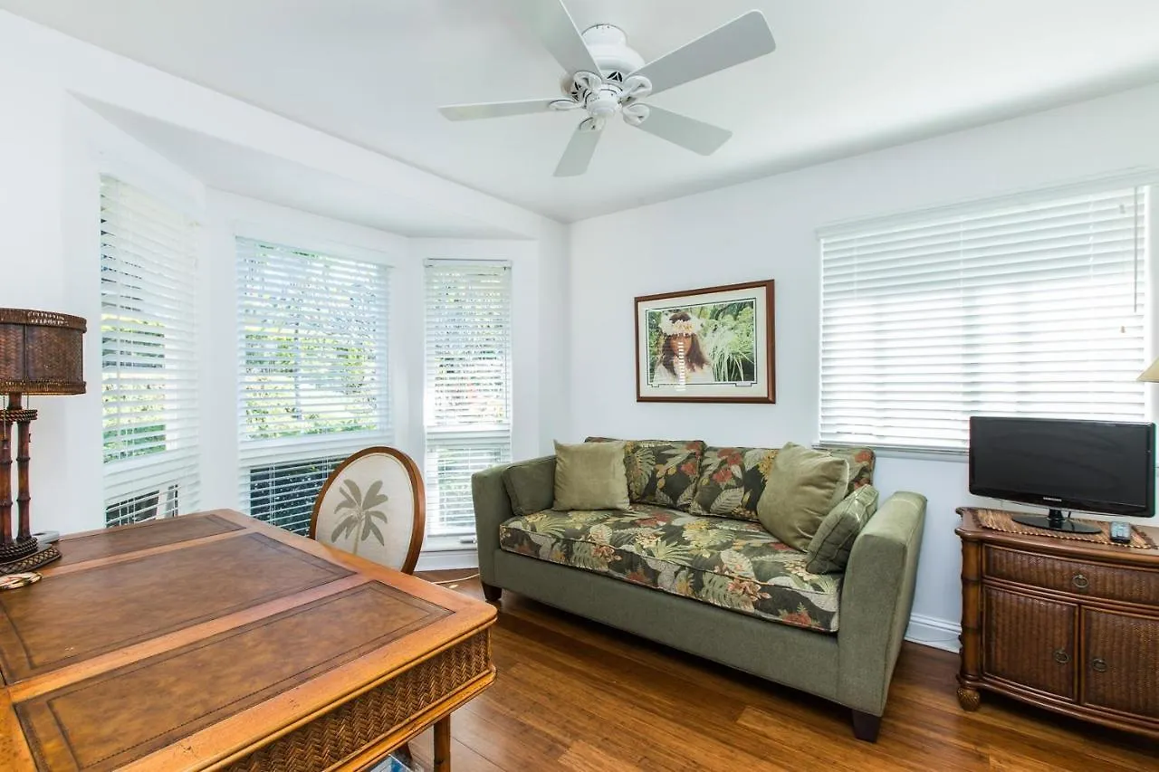 Nyaraló Villas Of Kamalii 47 Home Princeville Amerikai Egyesült Államok