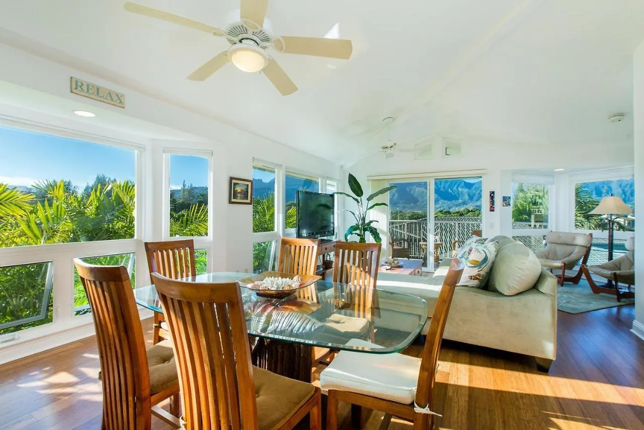 Villas Of Kamalii 47 Home Princeville Amerikai Egyesült Államok